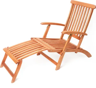 Produktbild von Merxx Deckchair - Eukalyptusholz
