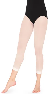 Image de Collants de danse pour femmes Merry Style, leggings de danse MSFI023 (Rose Baletto, taille S).