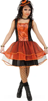 Produktbild von Hexen Hexe Kleid Halloween Gr. 42 Horror Karneval Fasching Party Cosplay Anime