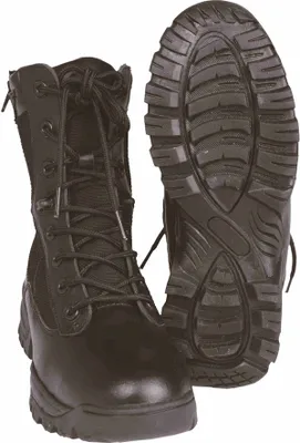 Produktbild von Tactical Stiefel Two-Zip schwarz, 11