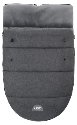 Immagine prodotto di Sacco termico per passeggino - Universale - Impermeabile - 75 x 45 cm - Nero