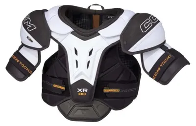 Obrázok produktu pre Chrániče ramien CCM TACKS XR80 Junior, veľkosť L