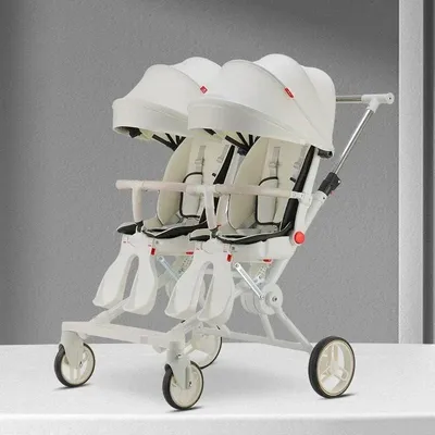 Produktbild von Kinderwagen –  Babywagen – Kinderwagen – Babywagen