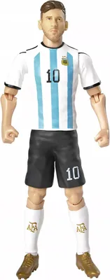 Image de Banbo Toys - Figurka kolekcjonerska Messi 20cm - Argentyna, oficjalny produkt