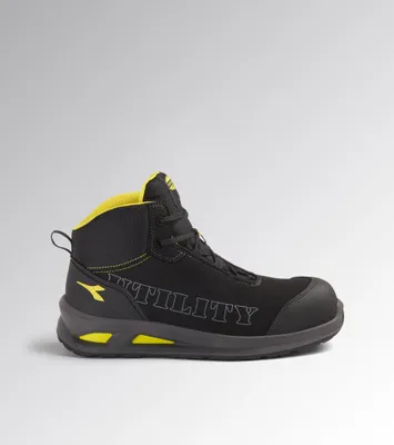Immagine prodotto di Utility Diadora 701.179960 Scarpa di sicurezza Smart Softbox Mid S3L Nero 40