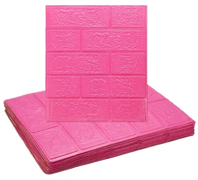 Immagine prodotto di Solidchoice - Set di 20 pannelli murali 3D impermeabili per la decorazione d'interni