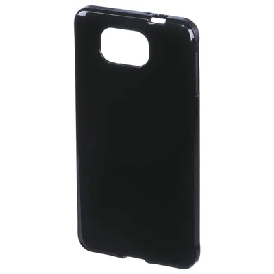 Obrázok produktu pre Hama Crystal, Ochranný obal, Samsung, Galaxy Alpha, Čierna