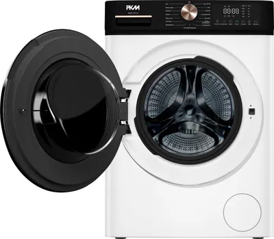 PKM WA8-15TCA Waschmaschine. 8kg, 1400 U/Min., 15 Programme, weiß