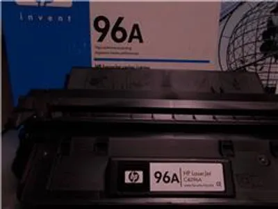 Produktbild von Original HP Toner C4096A 96A black für HP LaserJet 2100 2200 NEU bulk