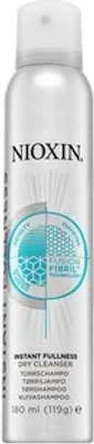 Produktbild von Nioxin Instant Fullness Dry Cleanser trockenes Shampoo für Volumen und gefestigtes Haar 180 ml