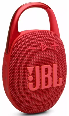 Image de JBL Clip 5 - Rouge - Enceinte portable Bluetooth