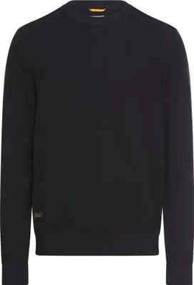 Produktbild von Strickpullover mit Rundhalsausschnitt