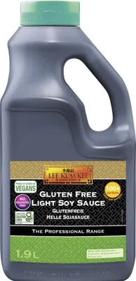 Lee Kum Kee helle und milde Sojasauce glutenfrei Packung 1900ml