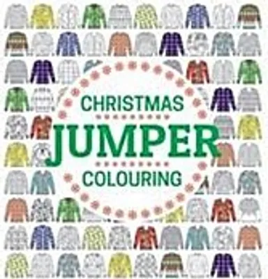 Image de Christmas Jumper Colouring