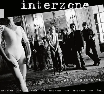 Obrázek produktu pro Interzone: Letzte Ausfahrt: Lost Tapes - Repertoire - (CD / Titel: H-P)