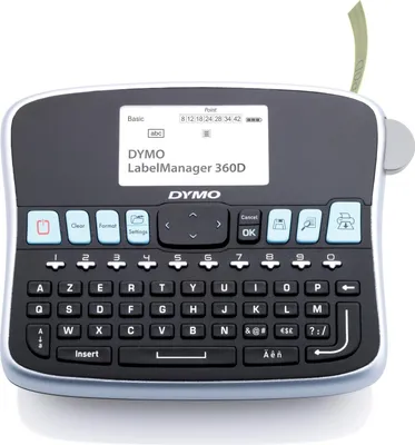 Obrázok produktu pre DYMO LabelManager™ 360D AZERTY