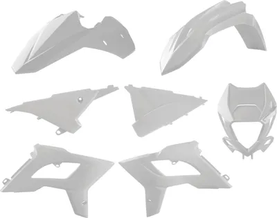 Obrázok produktu pre Polisport BODYKT RESTYLE RR13-17 WH