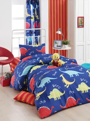 Produktbild von L'Essentiel Linge de Maison, Begonvilla- EPJ3190, Blau, Bettdecken, 65% Baumwolle / 35% Polyester