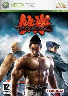 Produktbild von Tekken 6