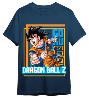 Productafbeelding van Dragon Ball Z T-shirt voor volwassenen