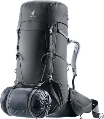 Zdjęcie produktu dla Plecak turystyczny Deuter Aircontact Core 65+10 SL graphite-black