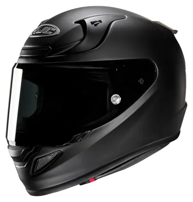 Integralhelm matt schwarz XXL mit Pinlock und 2 Visieren
