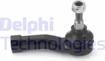 Produktbild von DELPHI Spurstangenkopf Spurstange für RENAULT Twingo III Schrägheck (BCM) Vorne Rechts TA3414