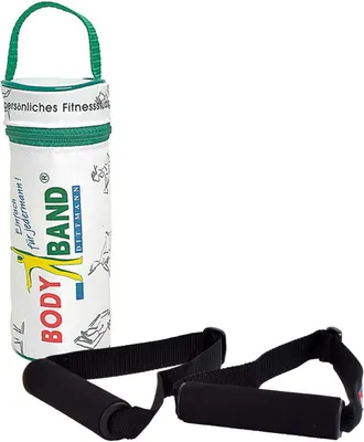 Produktbild von Dittmann Body Band 2,5m stark m. Griffen
