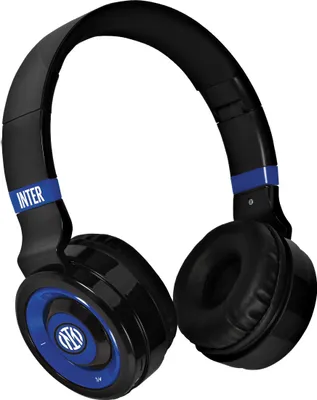 Productafbeelding van Techmade TM-046-INT, Bekabeld en draadloos, Gesprekken/muziek, 20 - 20000 Hz, Koptelefoon met microfoon, Zwart, Blauw