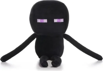 Produktbild von Minecraft Plüschtier – Enderman, 30 cm