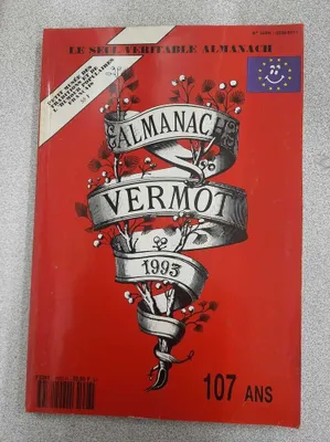 Image de Collectif - Almanach Vermot 1993