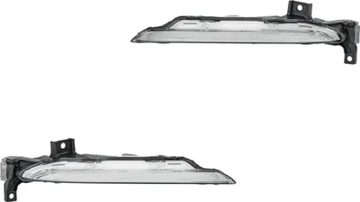 Produktbild von Blinkleuchten-Set vorne links rechts LED HELLA passend für u.a. PORSCHE 911