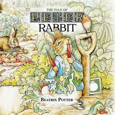 Produktbild von The Tale of Peter Rabbit