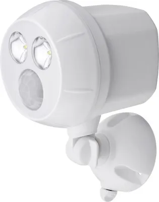 Produktbild von Mr Beams LED Batterielicht UltraBright Spot 400lm, 5000K, weiß, 2er-Pack
