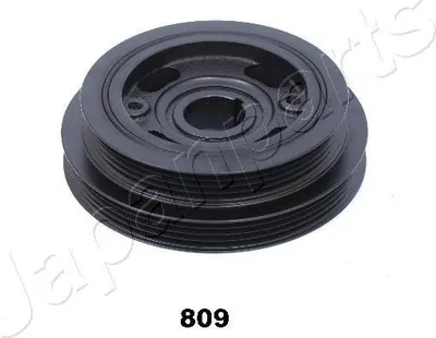 Produktbild von JAPANPARTS Polyurethan809 Riemenscheibe Kurbelwelle für SUZUKI JIMNY (FJ) 144mm