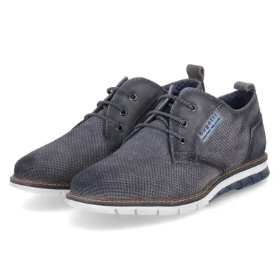 Produktbild von Sneaker Low SANDMAN Grau, 221-011: Deutsch:40, Color:grau