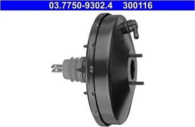 Zdjęcie produktu dla Serwo Hamulcowy Citroen Xsara 1,4-2,0 D 97-05