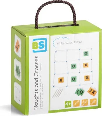 Produktbild von Großes Tic-Tac-Toe Spiel