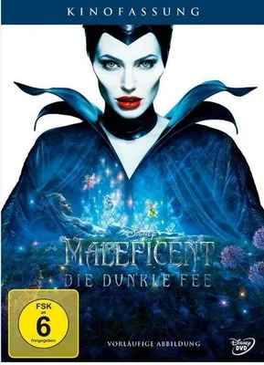 Immagine prodotto di Disney Maleficent - Die Dunkle Fee [DVD]