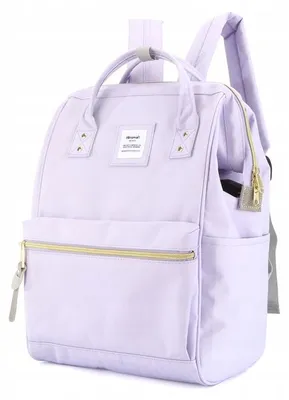 Produktbild von Himawari Schulrucksack BAG 9001 Laptop bis 14 Zoll