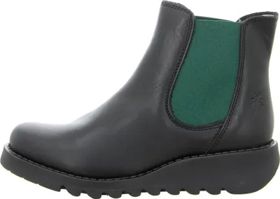 Produktbild von Fly London Chelsea Boots Damen 32313139333232 Schwarz 41 EU