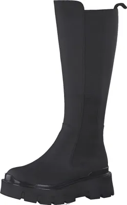 Obrázok produktu pre TAMARIS Dámske dlhé topánky Art: 1-1-25611-29 in black - Veľkosť:39