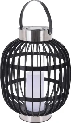 Obrázek produktu pro LED lucerna s solární baterií, Ø 35 x 44,5 cm