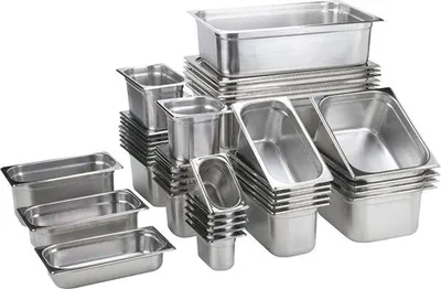 Produktbild von APS GN 2/4 Behälter (B)530 x (T)162 x (H)65 mm