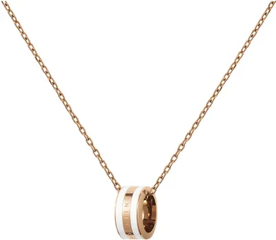 Productafbeelding van Halskettingen met hanger, Daniel Wellington, goudkleurig, damescollectie