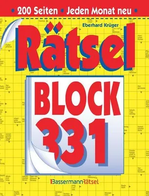Obrázok produktu pre Záhadný blok 331