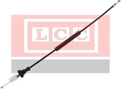 Produktbild von Seilzug - Türentriegelung AKUSAN LCC 3090
