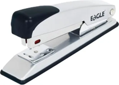 Zdjęcie produktu dla Zszywacz 204 Metal Czarny 24/6 20K. Eagle 3252