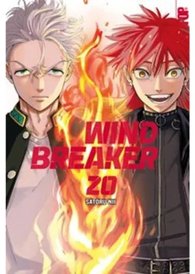 Produktbild von Wind Breaker 20