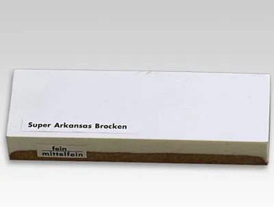 Productafbeelding van Müller Super Arkansas Brocken 240/400, geschikt voor fijne en zeer fijne bewerkingen